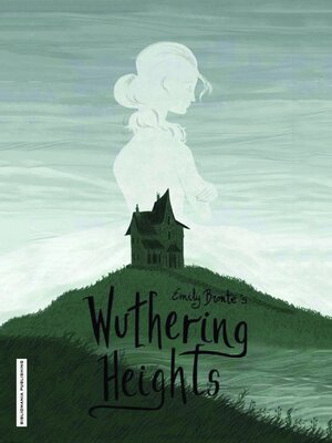 cover image of Wuthering Heights